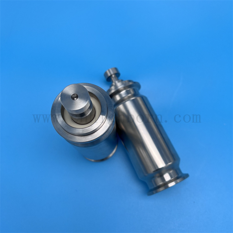 thumbnail image 2 of Used GP Ceramic Plunger/Piston For TSF2019 TSF2021 Pumps – Part #66040009 2 of 5