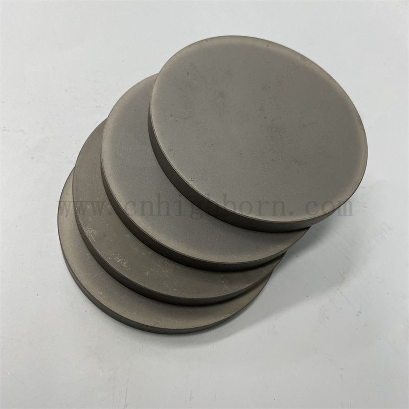 SIC silicon carbide ceramic heating crucible sic ceramic melting pot