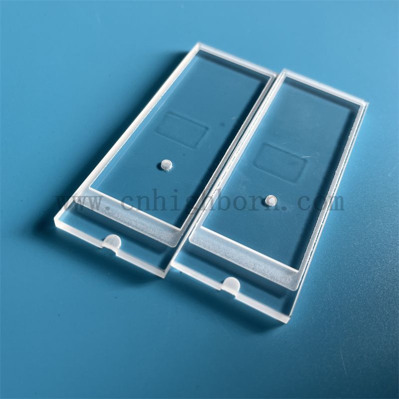 Quartz Clear Panel 