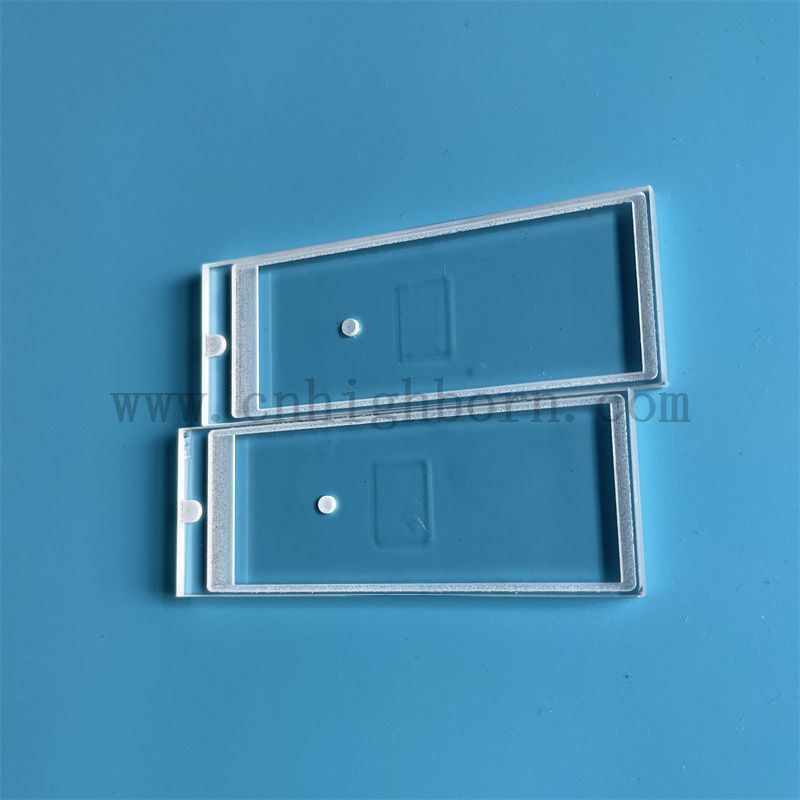 Quartz Glass Panel 