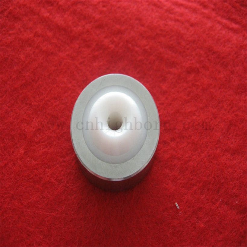Customized Textile Ceramic Traverse Yarn Guide Hook Guide