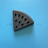 High Temperature SiC Ceramic Triangular Grate Plate Silicon Carbide Porous Grate Piece for Incinerator