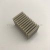 Industrial Ceramic AlN Aluminium Nitride Parts Heat Sinks And Heat Spreaders Parts
