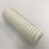 Customizable Mullite Ceramic Pipe Thread Tube High Temperature Resistant for Kiln