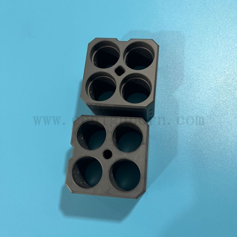 Customize SiC ceramic Lens Frame for Camera