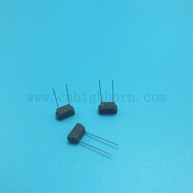Customized Microporous Ceramic Black Color 9x4x4.3mm Electronic Cigarette Paste Atomizing Core with Lead 