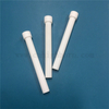 Easy Processed Machinable Glass Ceramic Macor Sleeve with Flange