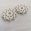 Refractory Cordierite Mullite Ceramic Heater Element Disc