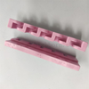 In Stock Al2O3 Textile Parts Alumina Ceramic Wire Guide Multi-tooth Comb 