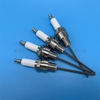 Glazed 95 Alumina Spark Plug Customized Al2O3 Electrode Ignition