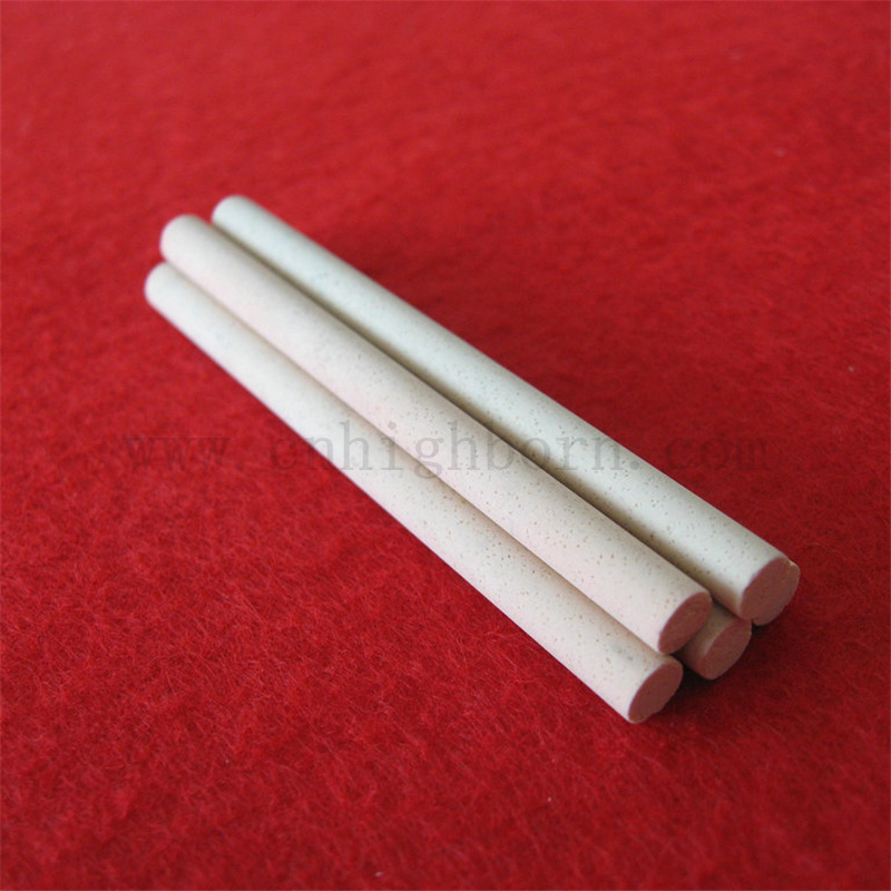 Customized Size Heating Porosity Adjustable Porous Ceramic Mosquito Liquid Stick Microporous Ceramic Wick