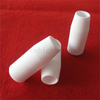 95 Alumina Nozzle Customized Insulation Al2O3 Ceramic Irregular Tube