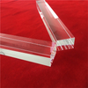  Customized Transparent Fused Silica Quartz Glass Rod Quartz Bar