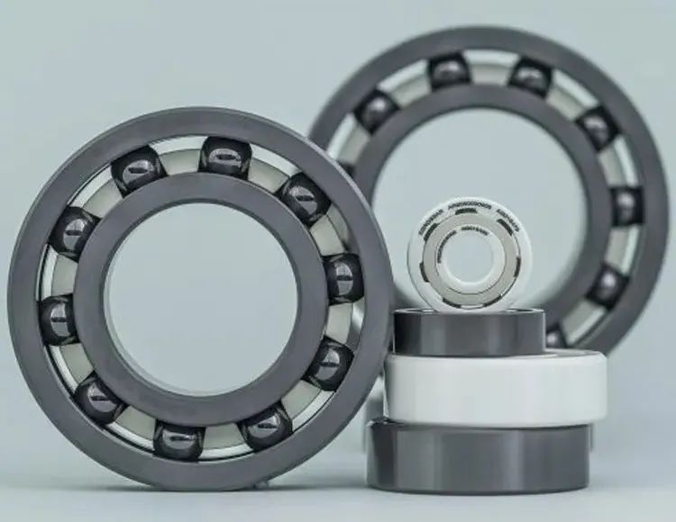 silicon nitride bearing