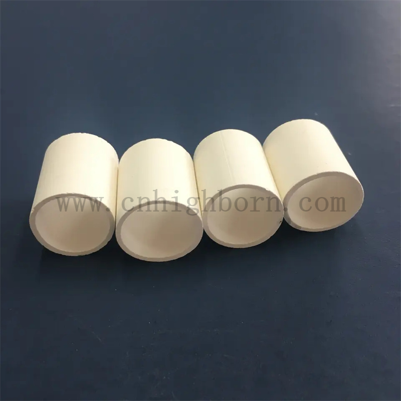 Mgo ceramic insulating bush