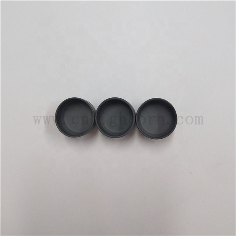 High temperature resistance sic silicon carbide ceramic insert crucible bowl