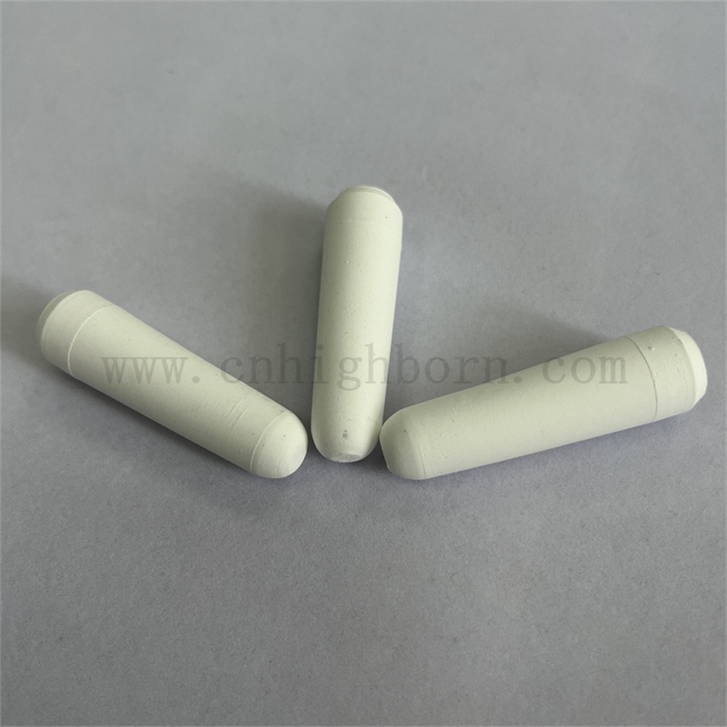 Porosity Customized Porous Alumina Ceramic Drip Irrigation Pipe for Agriculture