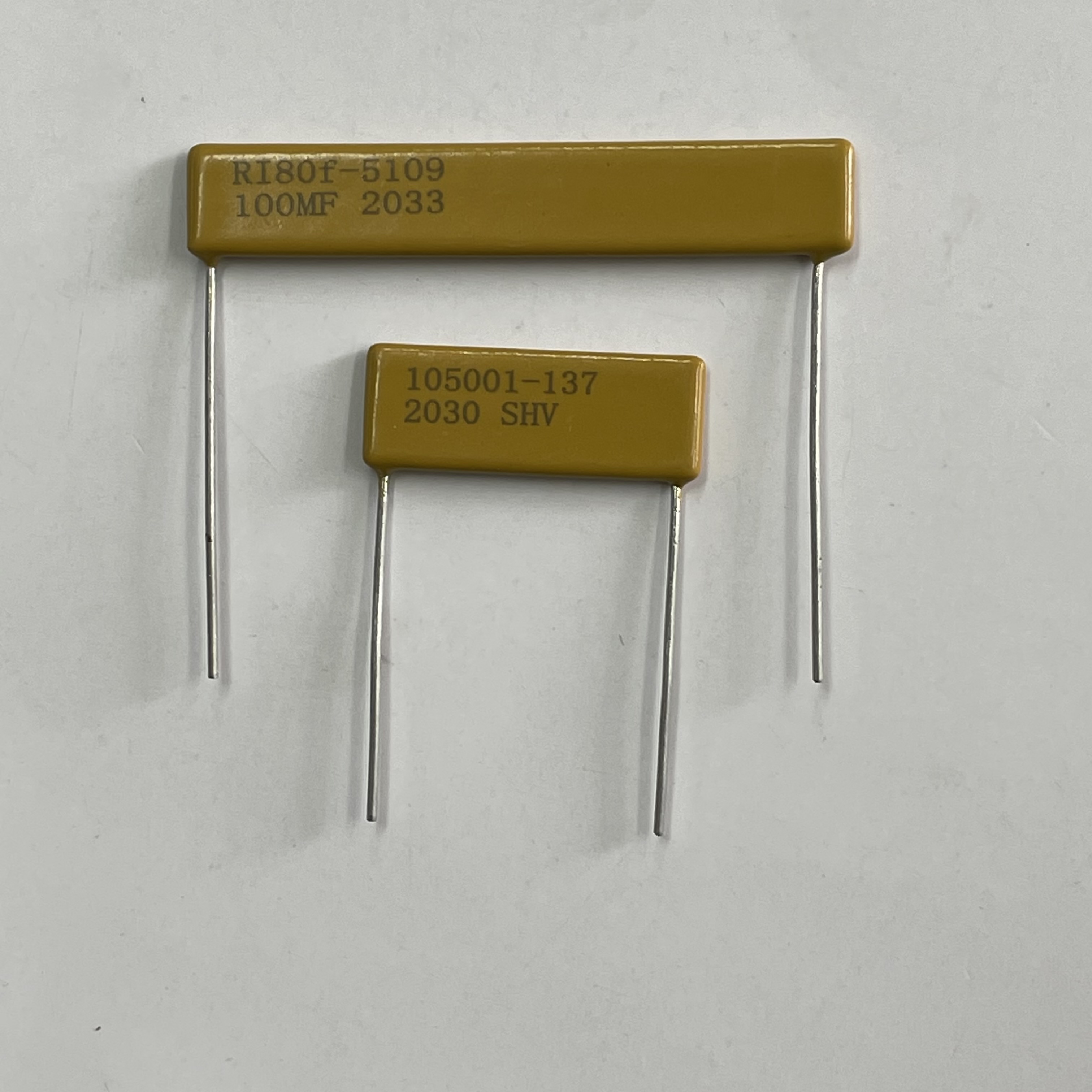 Resistors in Thick Film
