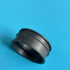 Customize SSIC Ceramics Silicon Carbide Ceramic Rings
