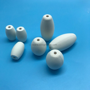 Porous Diatomite Ceramic Balls Filter Media Aroma Bead