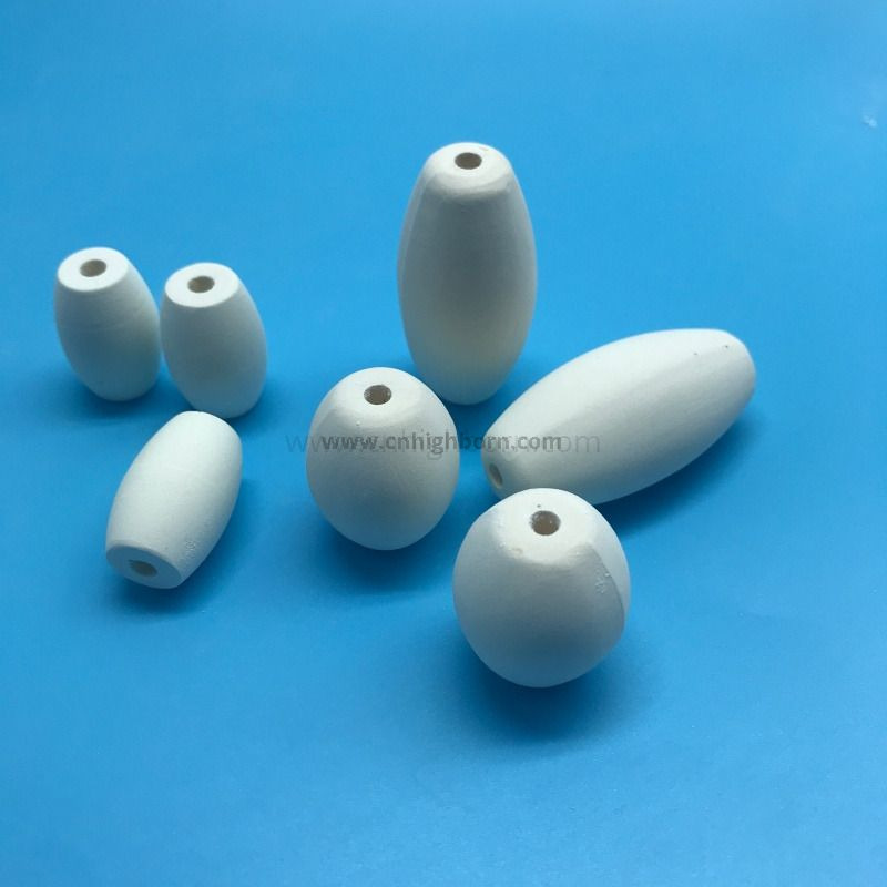 Porous Diatomite Ceramic Balls Filter Media Aroma Bead