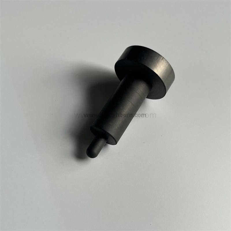  High Hardness SIC Silicon Carbide Ceramic Position Pin