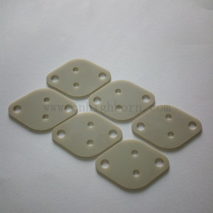 Advanced Ceramics TO-3 Aluminum Nitride Ceramic AlN Insulating Substrate for Electronic Application