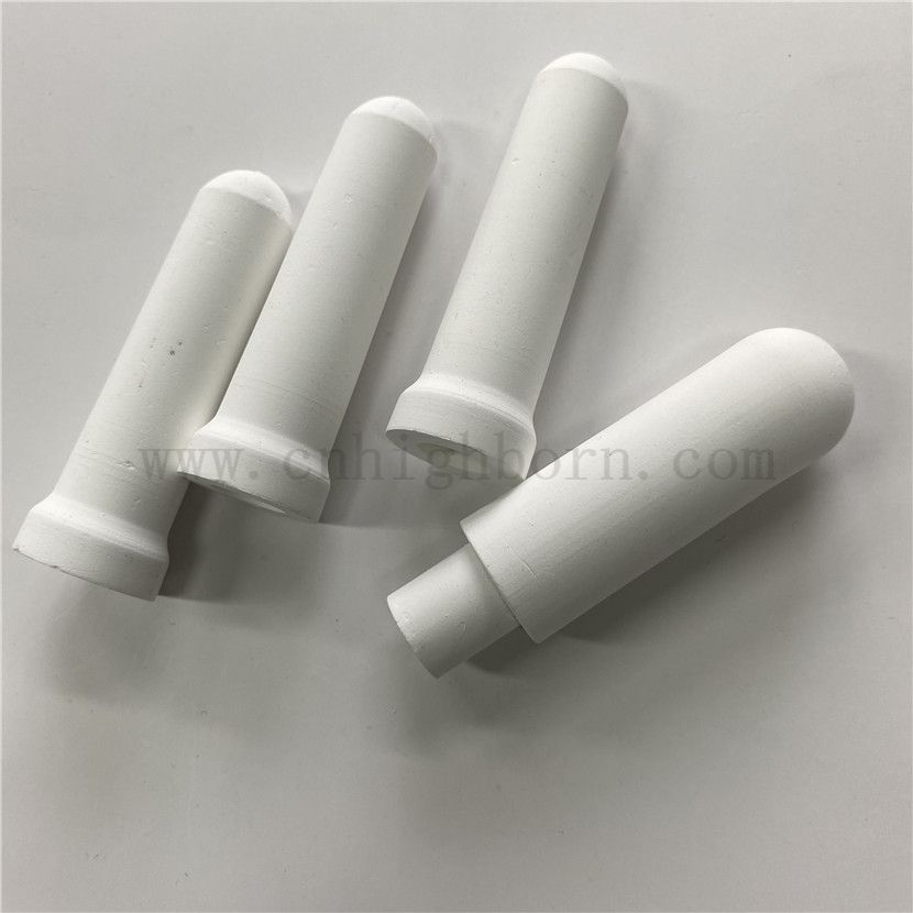 Porous Ceramic Probe Agriculture Alumina Ceramic Infiltration Cup 