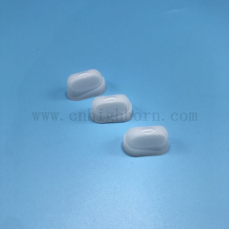 Transparent Silicone Rubber Protective Housing Silastic Sealing Plugs