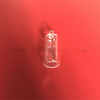 High Temperature Resistance Deep Process Clear Quartz Silica Glass Tube