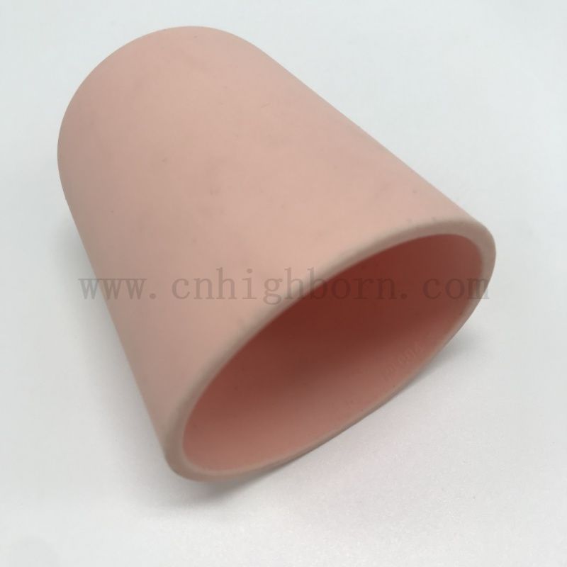 Custom Silicone Rubber Cup Food Grade Silastic Mug Portable Cup 