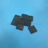 Custom Black Zirconium Oxide Ceramic Bar /plate High Hardness OEM Corrosion Resistant