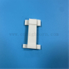Custom Machinery Engineering Grinding Zirconia ZrO2 Ceramic Guide Spare Parts