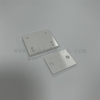 Industrial Polished Zirconia ZrO2 Ceramic Plate /parts Custom Cutting Processing Service