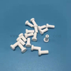 Industrial Electrical Thermal Macor Material Insulator Accessory /Tubing Machinable Glass Ceramic Tube/part