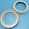 Safety Material Silicone Rubber Sealing Ring for Baby Feeding Bottle and Water Cup Silastic Gasket Washer