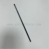 Customized Gas Pressure Sintering Si3N4 Ceramic Stick Silicon Nitride Ceramic Shaft Rod Bar
