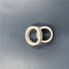 Customized High-hardness Alumina Ceramic Protection Cycle 95% AL2O3 Seal Ring