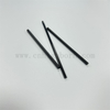 Customized Black Yatta Stabilized Zirconia ZrO2 Ceramic Rod Shaft Bar