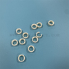 Customized 95% Alumina Ceramic Ring Al2O3 Ceramic Sealing Gasket