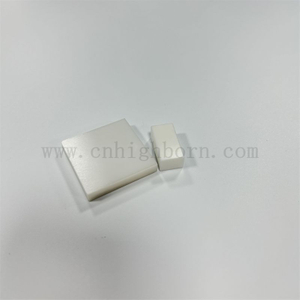 Customized High-hardness Zirconia Ceramic Blocks Are Used for Tool Correction
