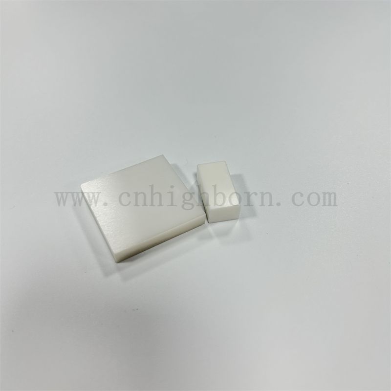Customized High-hardness Zirconia Ceramic Blocks Are Used for Tool Correction