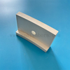 Hot Pressed 99% Hexagonal Boron Nitride Ceramic Plate BN Board HBN Sheet