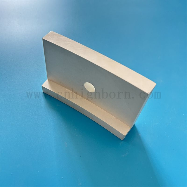 Hot Pressed 99% Hexagonal Boron Nitride Ceramic Plate BN Board HBN Sheet