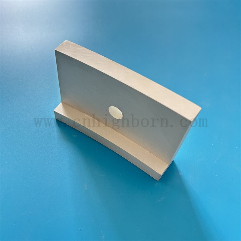 Hot Pressed 99% Hexagonal Boron Nitride Ceramic Plate BN Board HBN Sheet