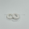 Surface Mirror Polishing Zirconia Ring Insulator White ZrO2 Ceramic Plate