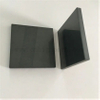 Fine Polished High Temperature Silicon Carbide Ceramic Plate Ssic Ceramic Board 