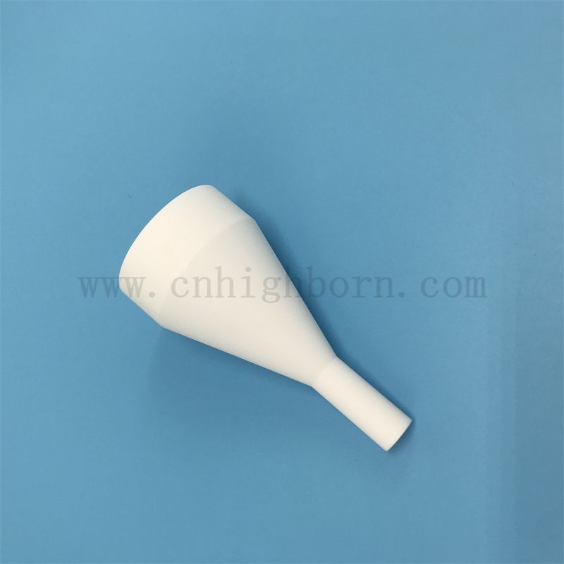 Macor machinable glass ceramic insulation parts 