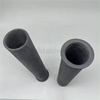 Customized RSIC Ceramimc Pipe Recrystallized Silicon Carbide Ceramic Protection Tube