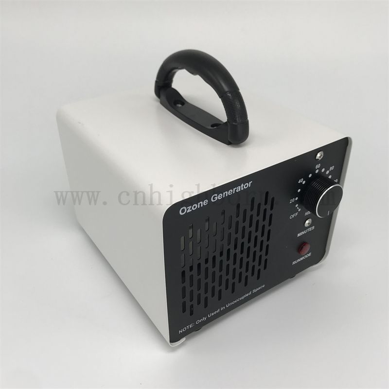 Portable ozone sterilizer 110V 10g 20g 28g Air Purification Ozone Disinfection Generator Ozonizer Machine